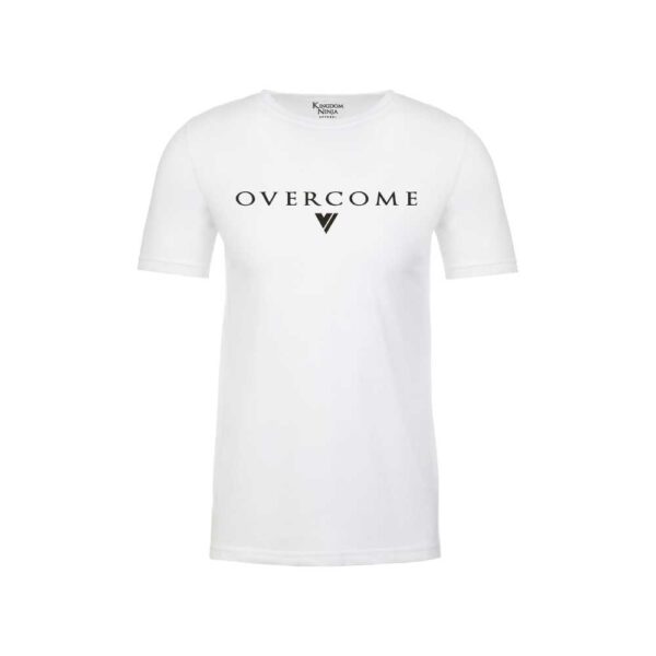 Special Edition ANW 15 “Overcome” Shirt or Tank w/ Autographed Kingdom Ninja Trading Card