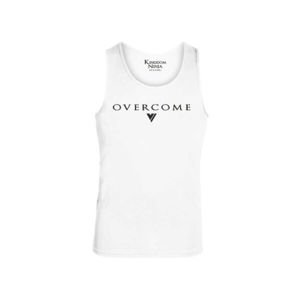 Special Edition ANW 15 “Overcome” Shirt or Tank w/ Autographed Kingdom Ninja Trading Card