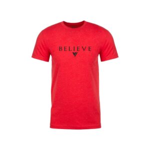Special Edition ANW 15 “Believe“ Shirt or Tank w/Autographed Kingdom Ninja Trading Card
