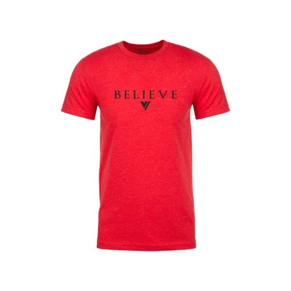 Special Edition ANW 15 “Believe“ Shirt or Tank w/Autographed Kingdom Ninja Trading Card